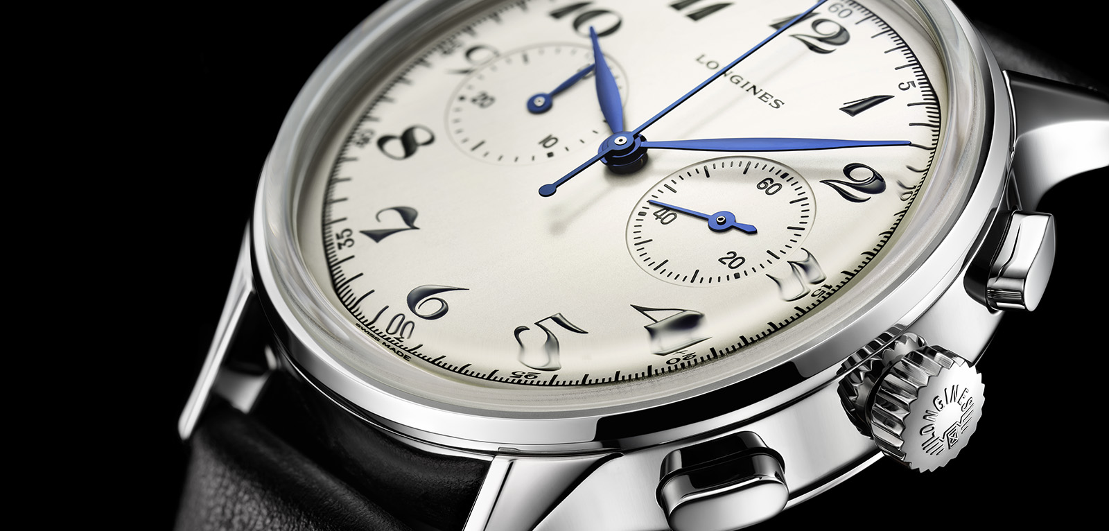 Longines Heritage Classic Chronograph 1946