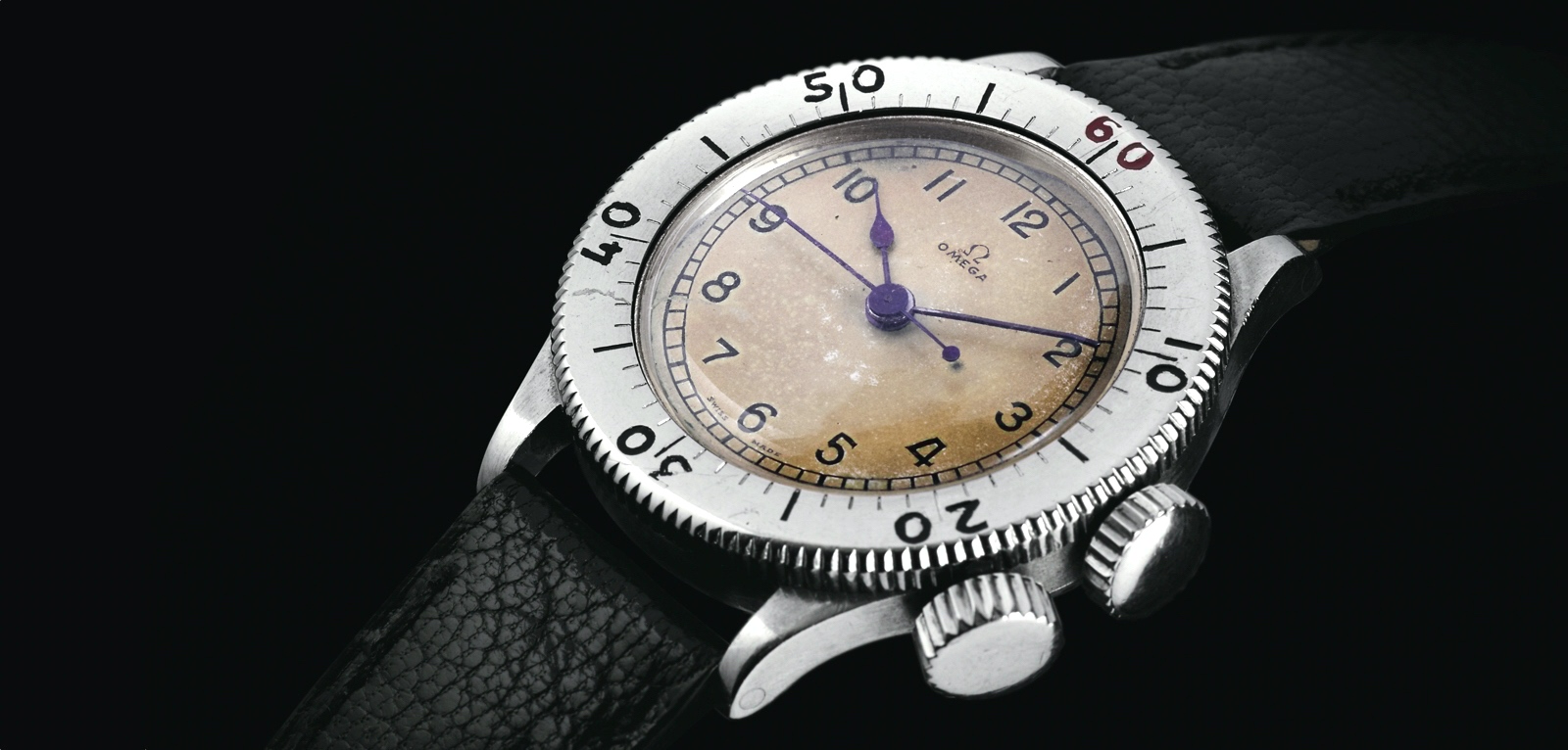 Omega CK2129 Cover