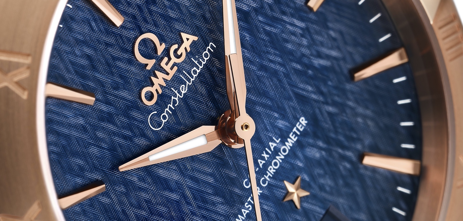 Omega Colección Constellation Men 2019 Cover