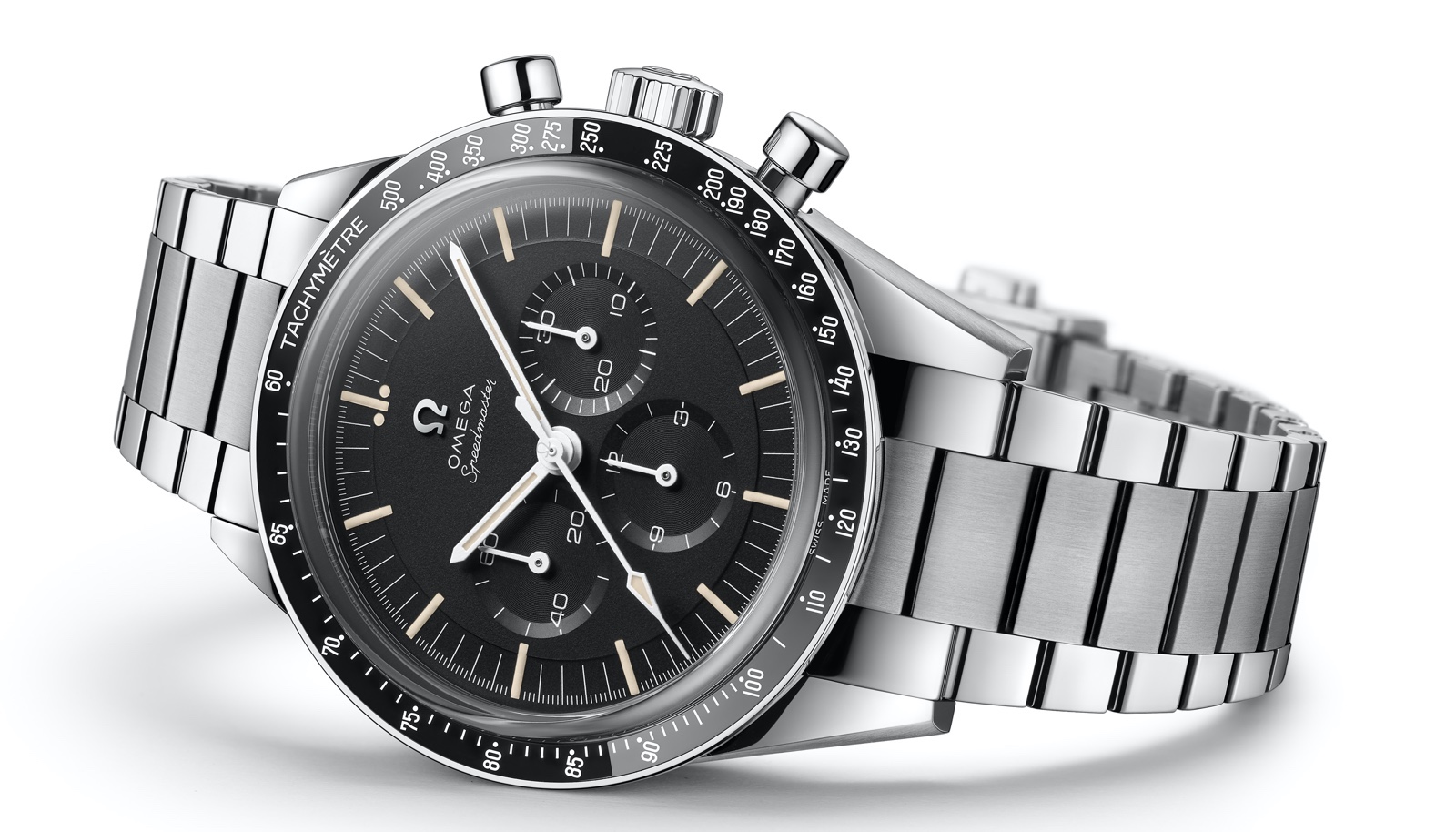 Omega Speedmaster Moonwatch 321 Stainless Steel