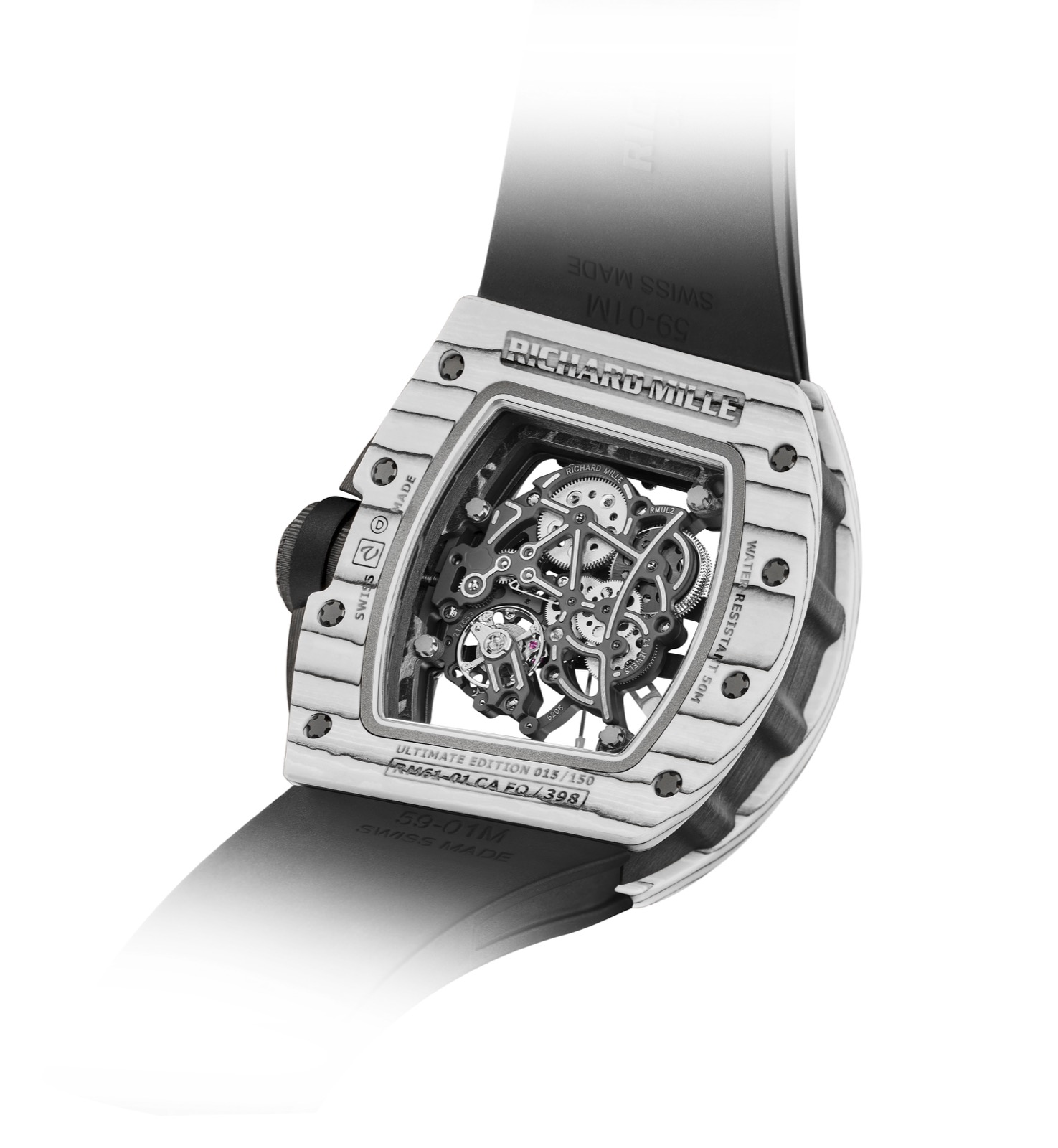 Richard Mille RM 61-01 Ultimate Edition Yohan Blake