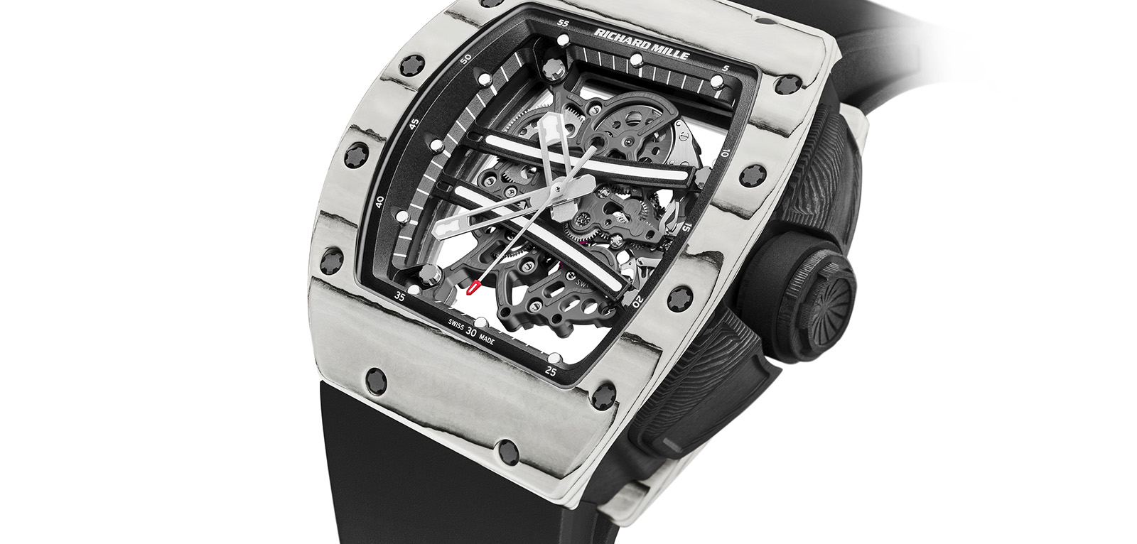 Richard Mille RM 61-01 Ultimate Edition Yohan Blake