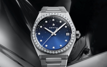 Zenith Defy Midnight - cover