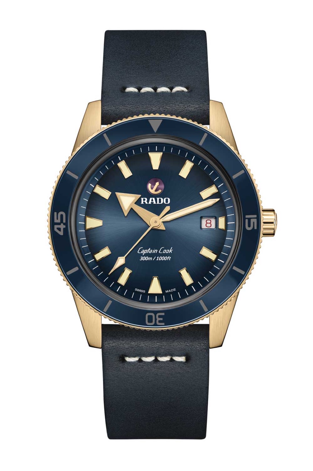 Rado Captain Cook Bronze