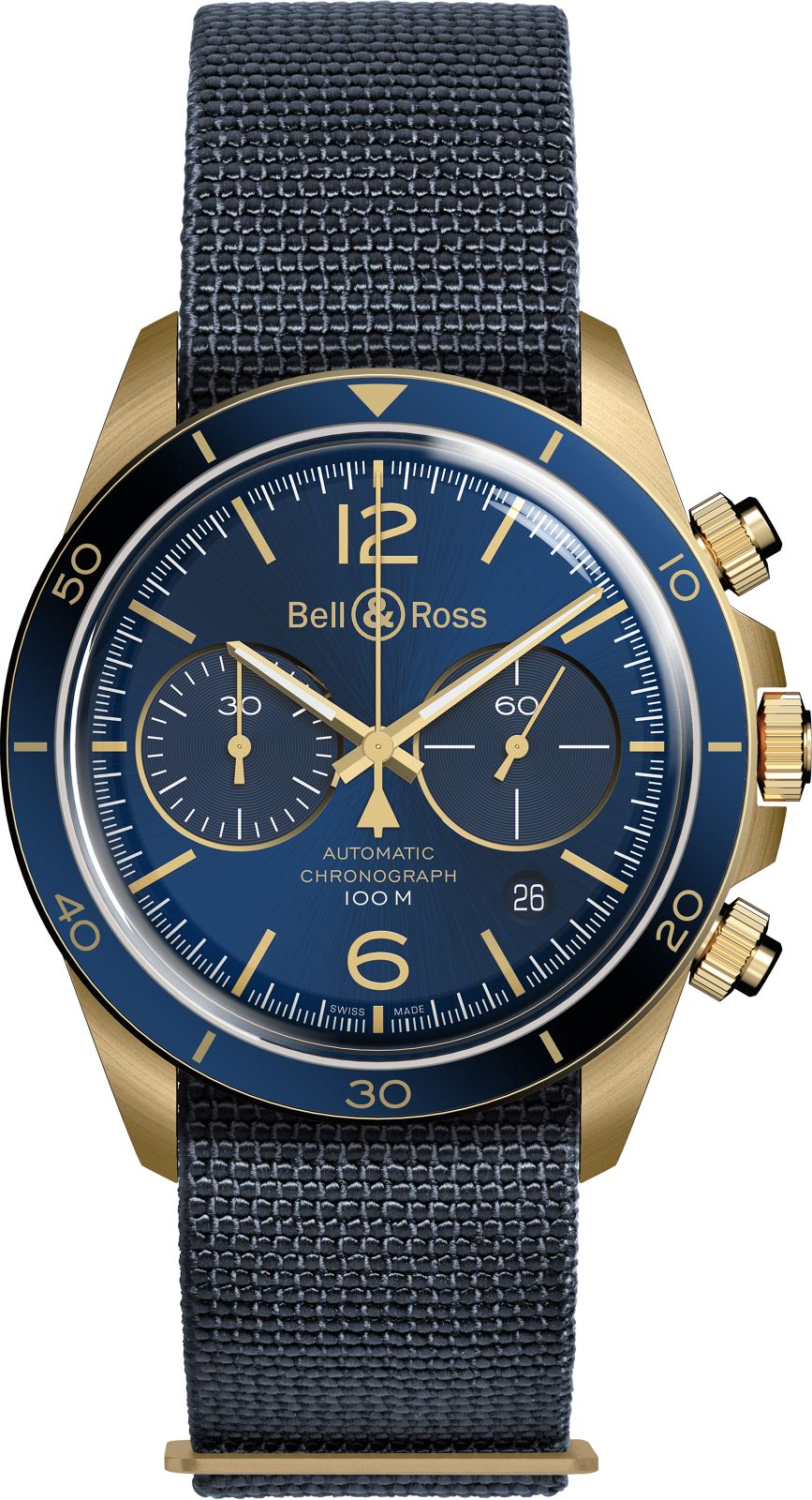 Bell & Ross BR V2-92_BR V2-93_ BR V2-94-94