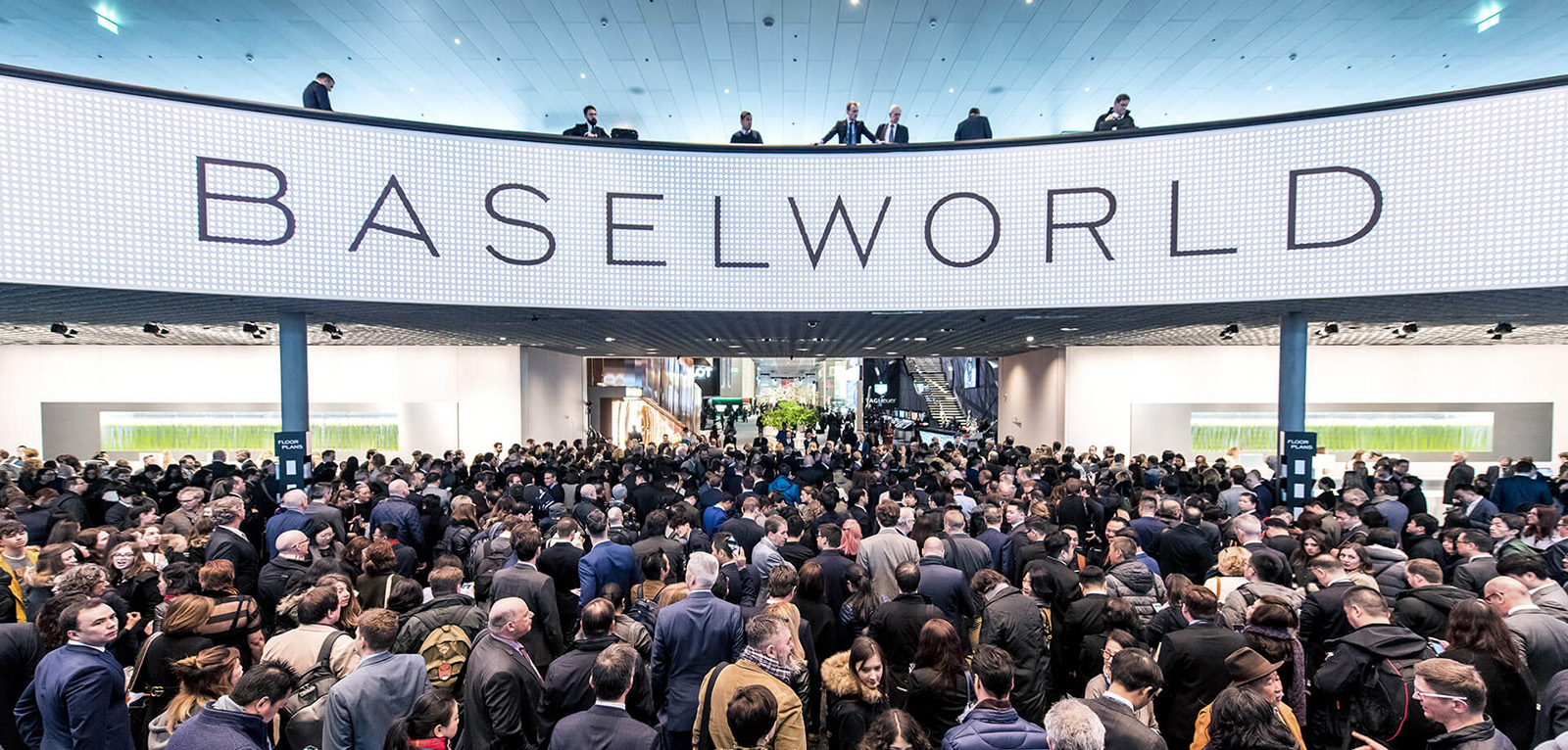 Baselworld cancelada
