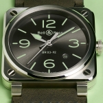 Bell & Ross BR 03-92 Grey Lum