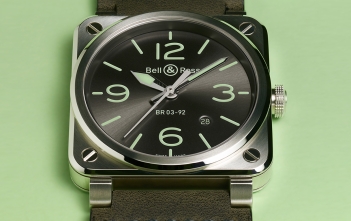 Bell & Ross BR 03-92 Grey Lum