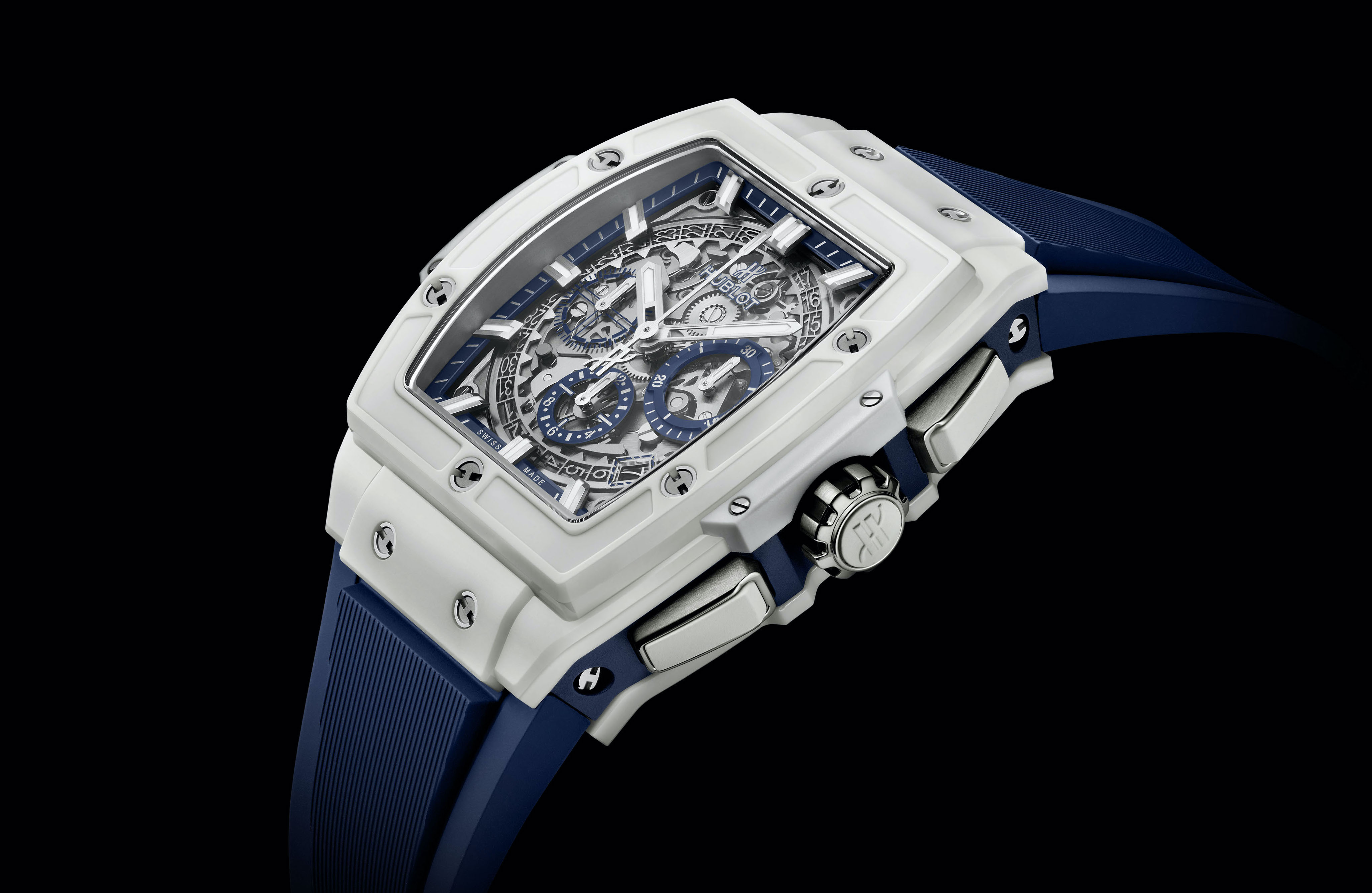 Boutique Hublot de Aspen - Spirit of Big Bang Special Edition Rockies 02