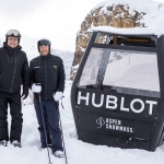 Se inaugura la Boutique Hublot de Aspen