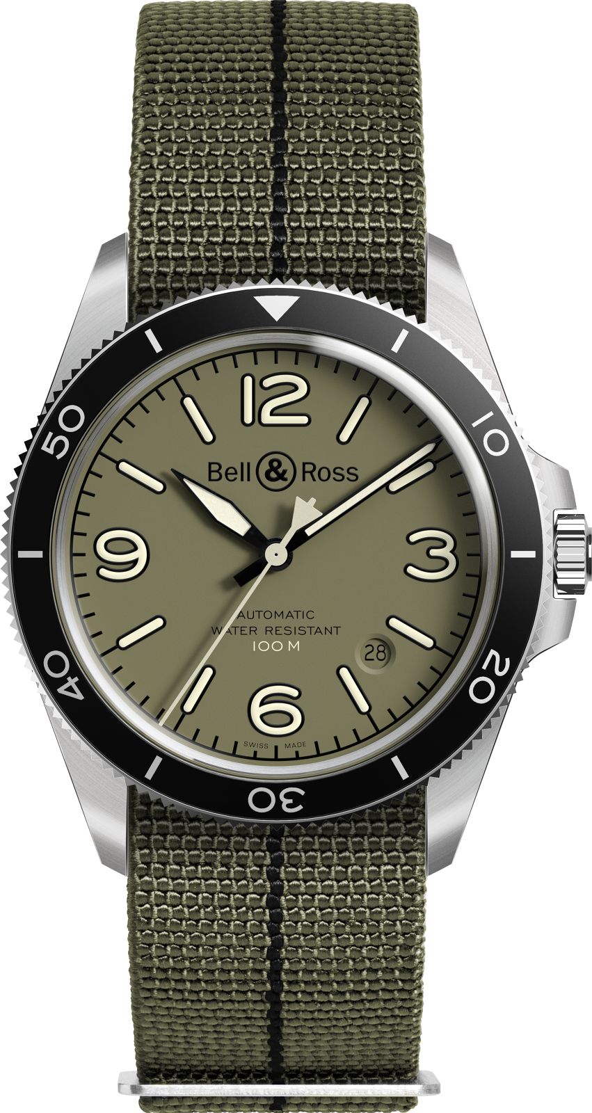 Bell & Ross BR V2-92_BR V2-93_ BR V2-94-94