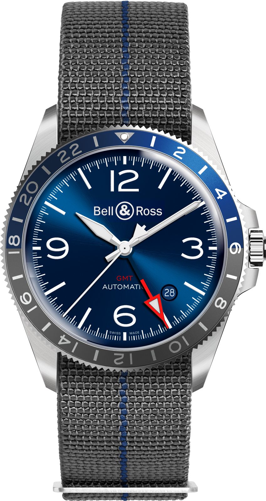 Bell & Ross BR V2-92_BR V2-93_ BR V2-94-94
