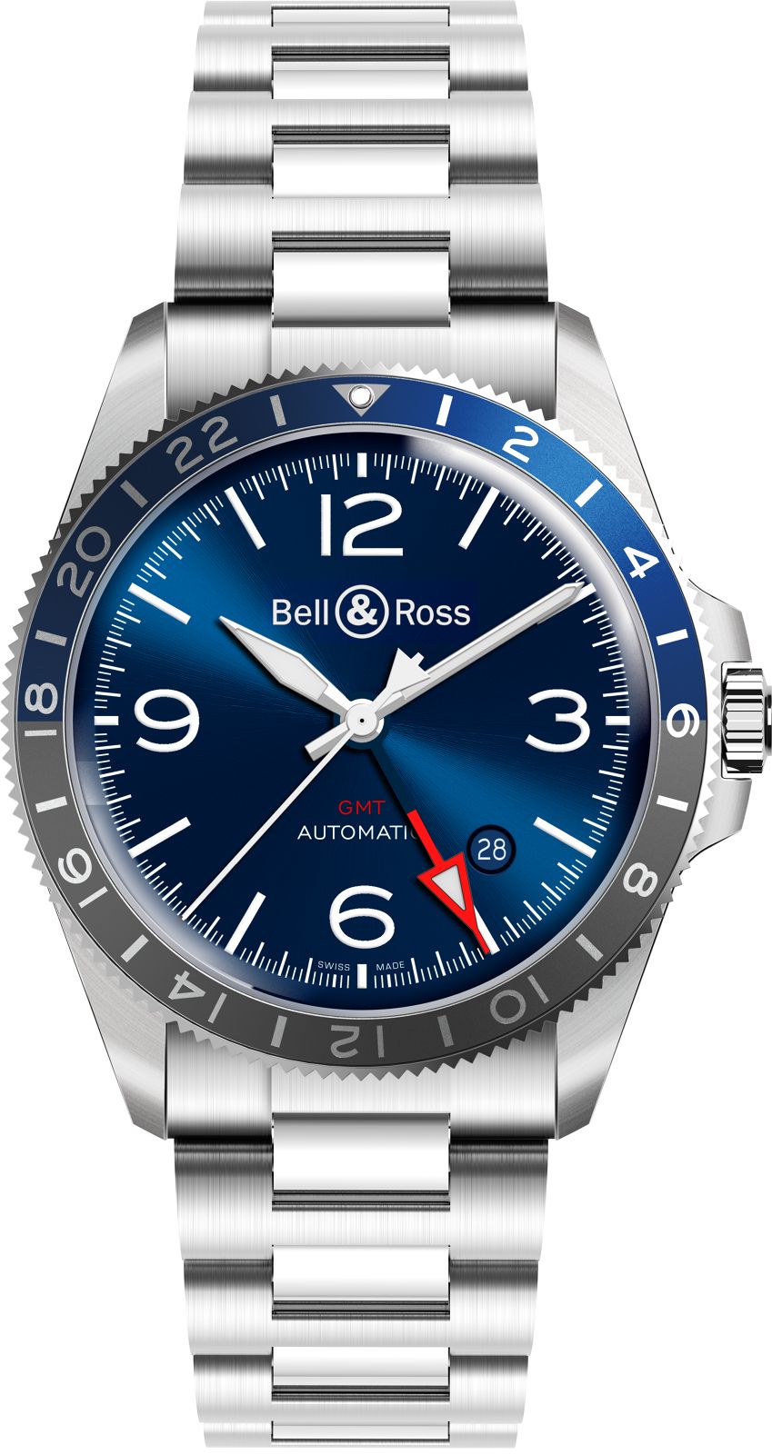 Bell & Ross BR V2-92_BR V2-93_ BR V2-94-94