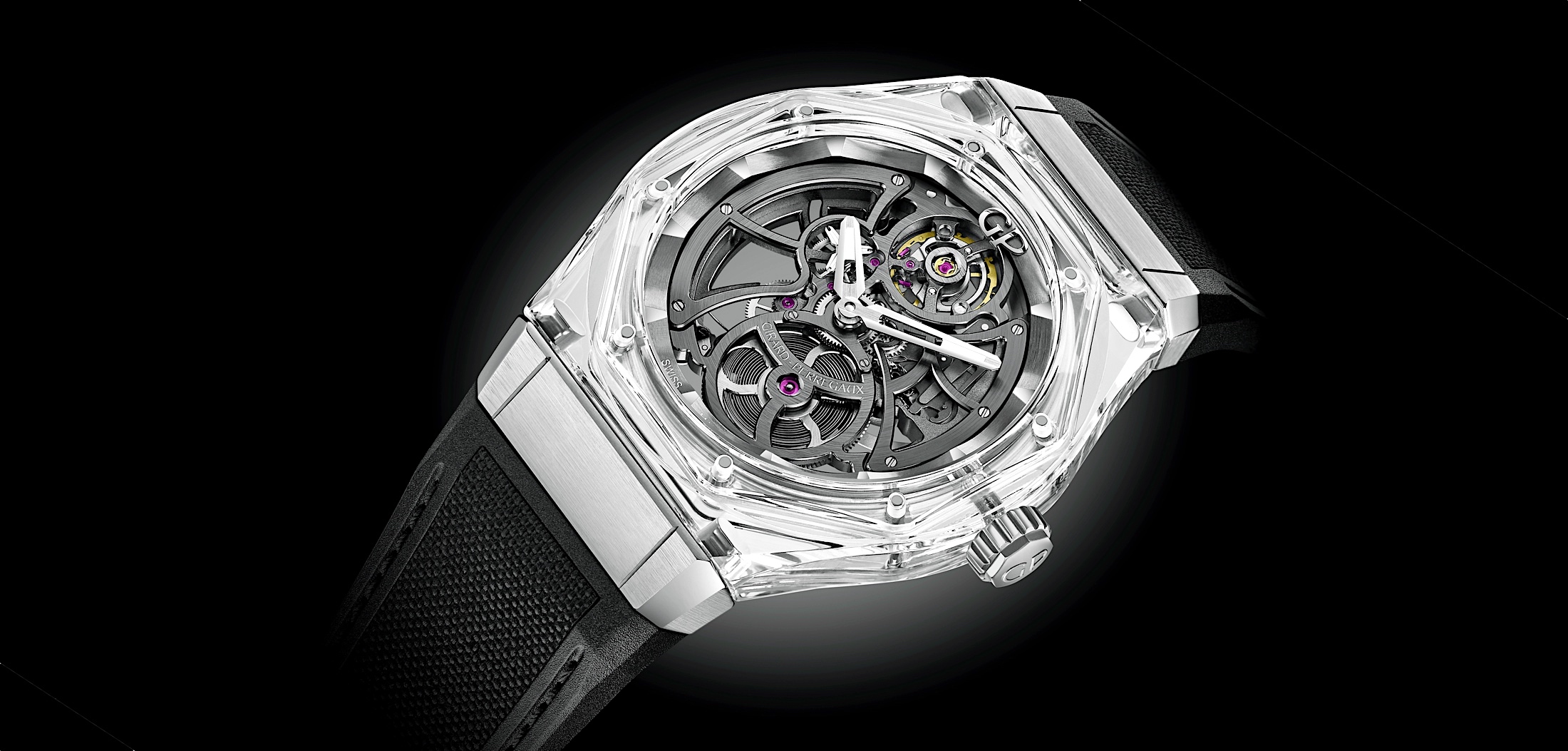 Girard-Perregaux Laureato Absolute Light - cover