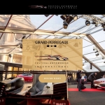 Los jóvenes relojeros de Girard-Perregaux llegan a París