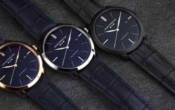 Girard-Perregaux Trilogia 1966 Orion Cover