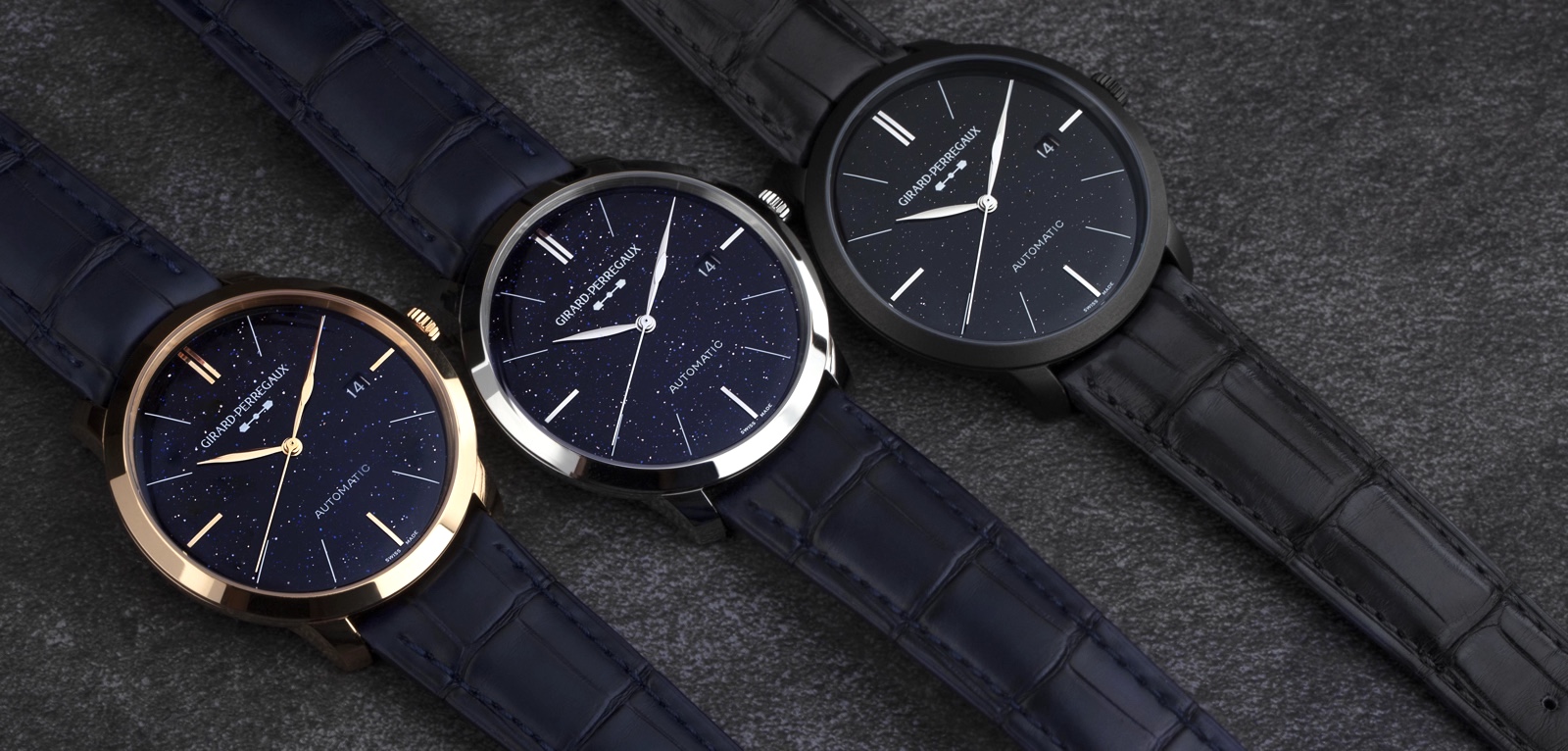 Girard-Perregaux Trilogia 1966 Orion Cover