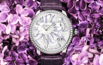 Glashütte Original PanoMatic Luna Valentín 2020 Cover