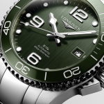 Longines HydroConquest Green