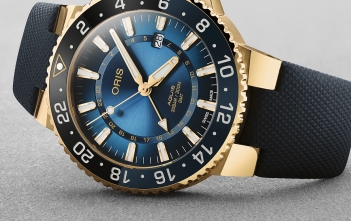 Oris Carysfort Reef Limited Edition