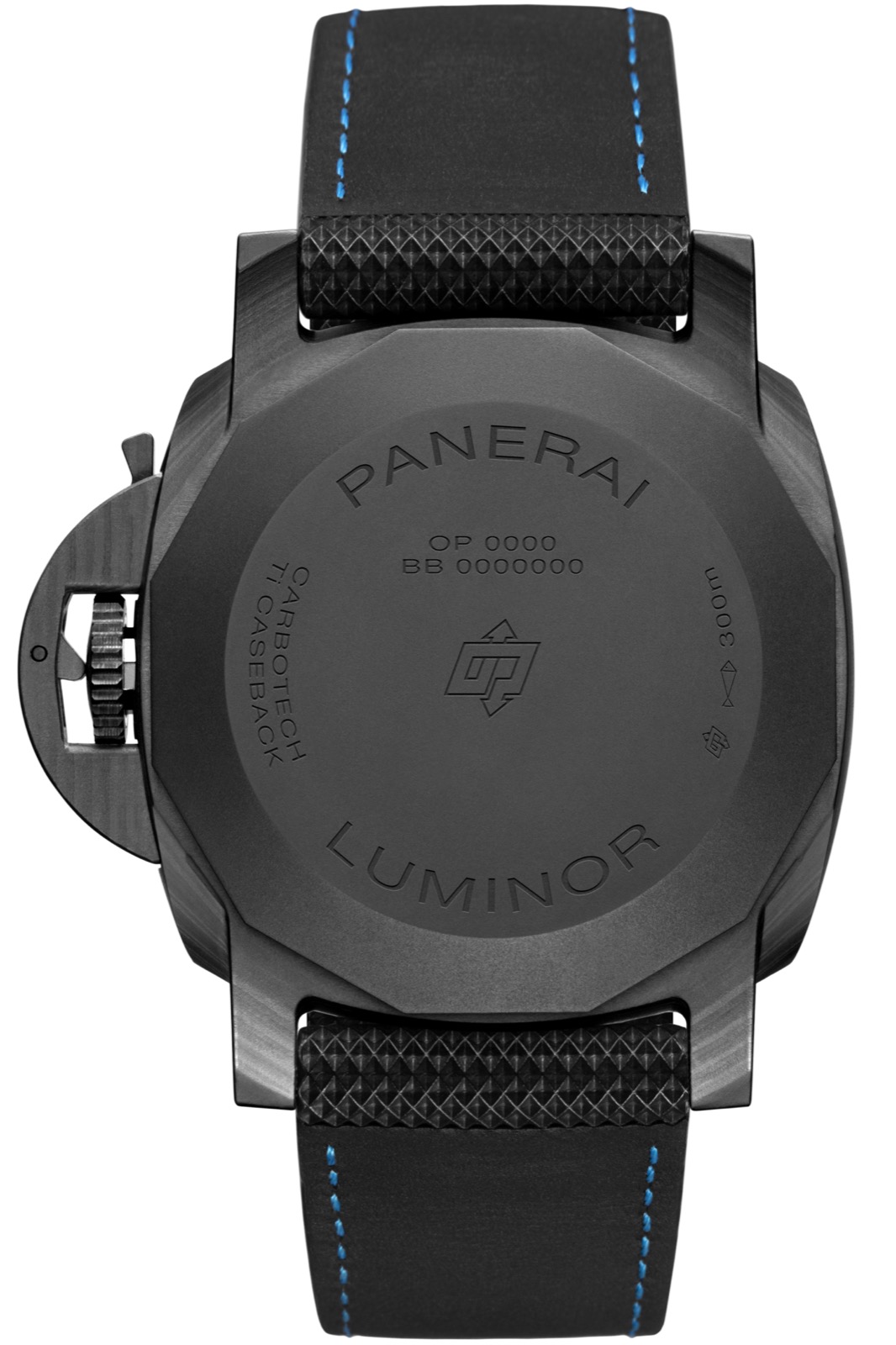 Panerai Luminor Marina Carbotech PAM 1661
