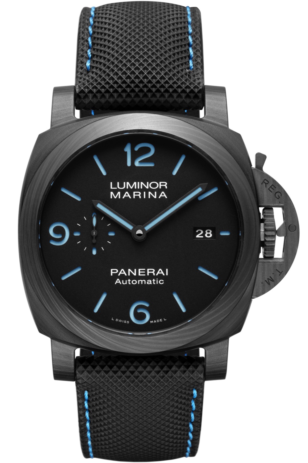 Panerai Luminor Marina Carbotech PAM 1661