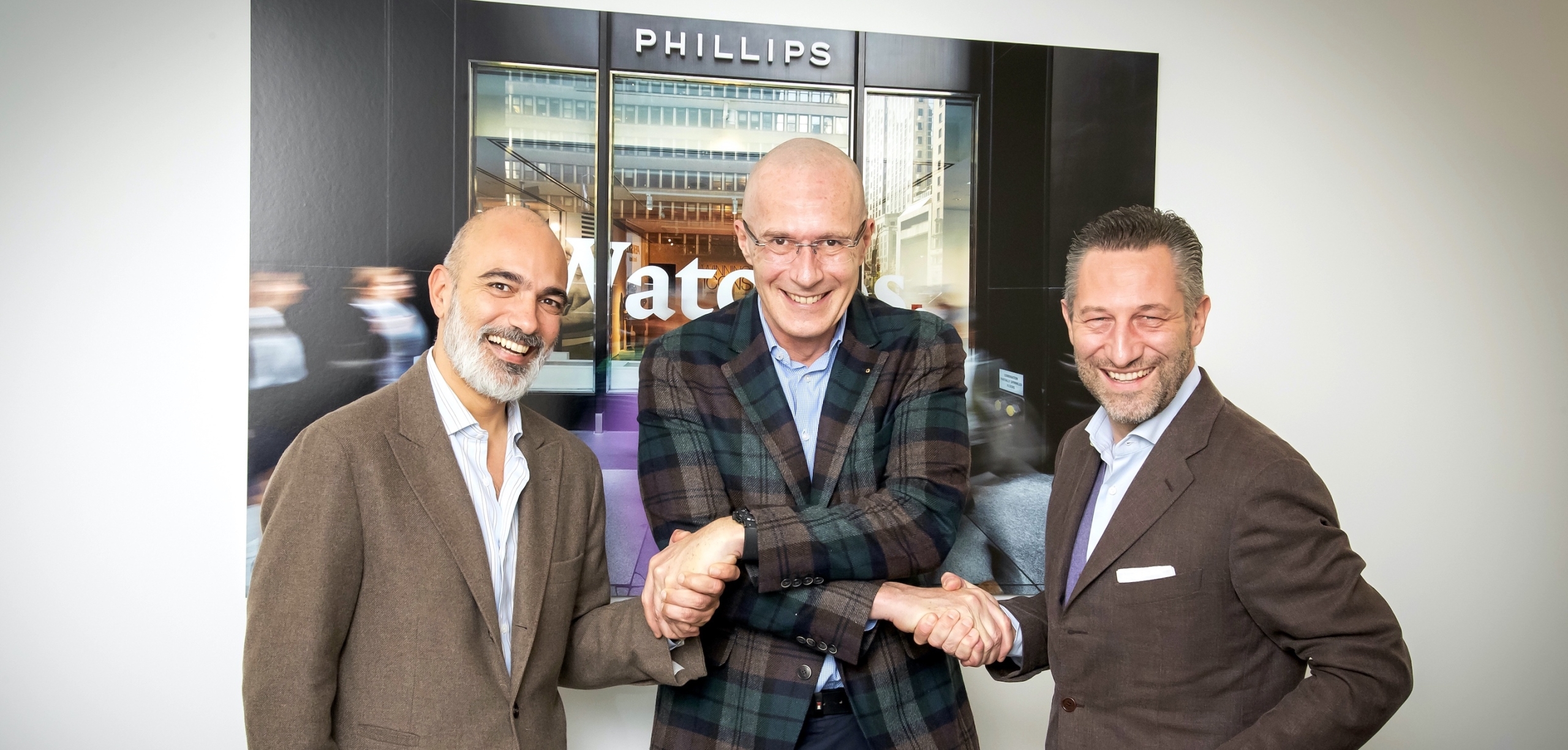 Phillips exhibirá en Baselworld 2020 - cover