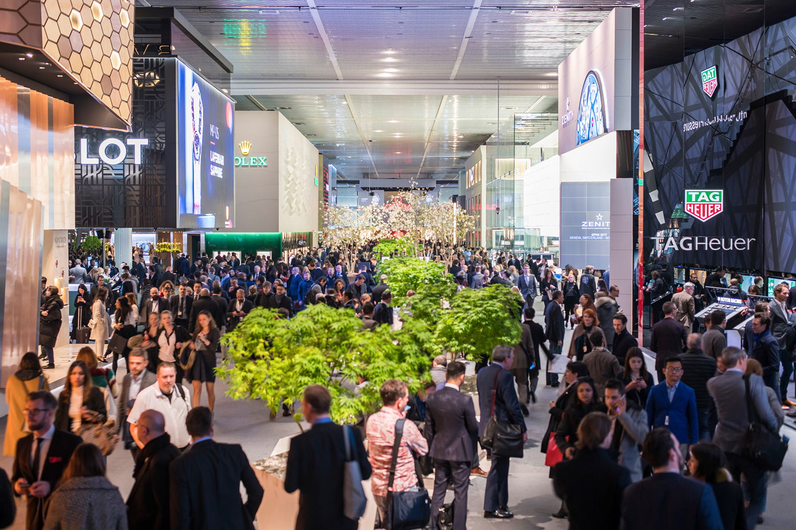 Baselworld cancelada