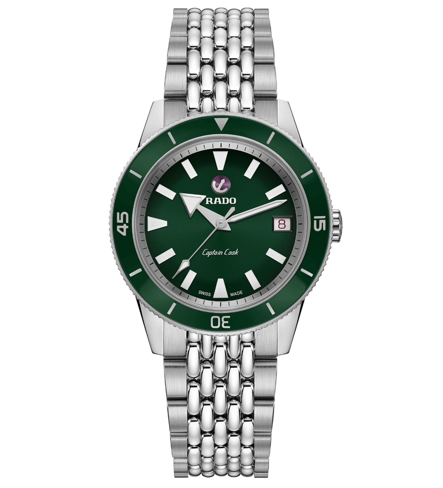 Rado Captain Cook Automatic 37 mm