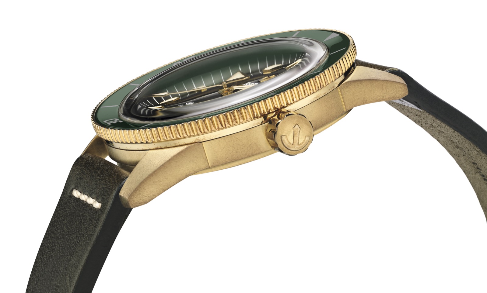 Rado Captain Cook Bronze