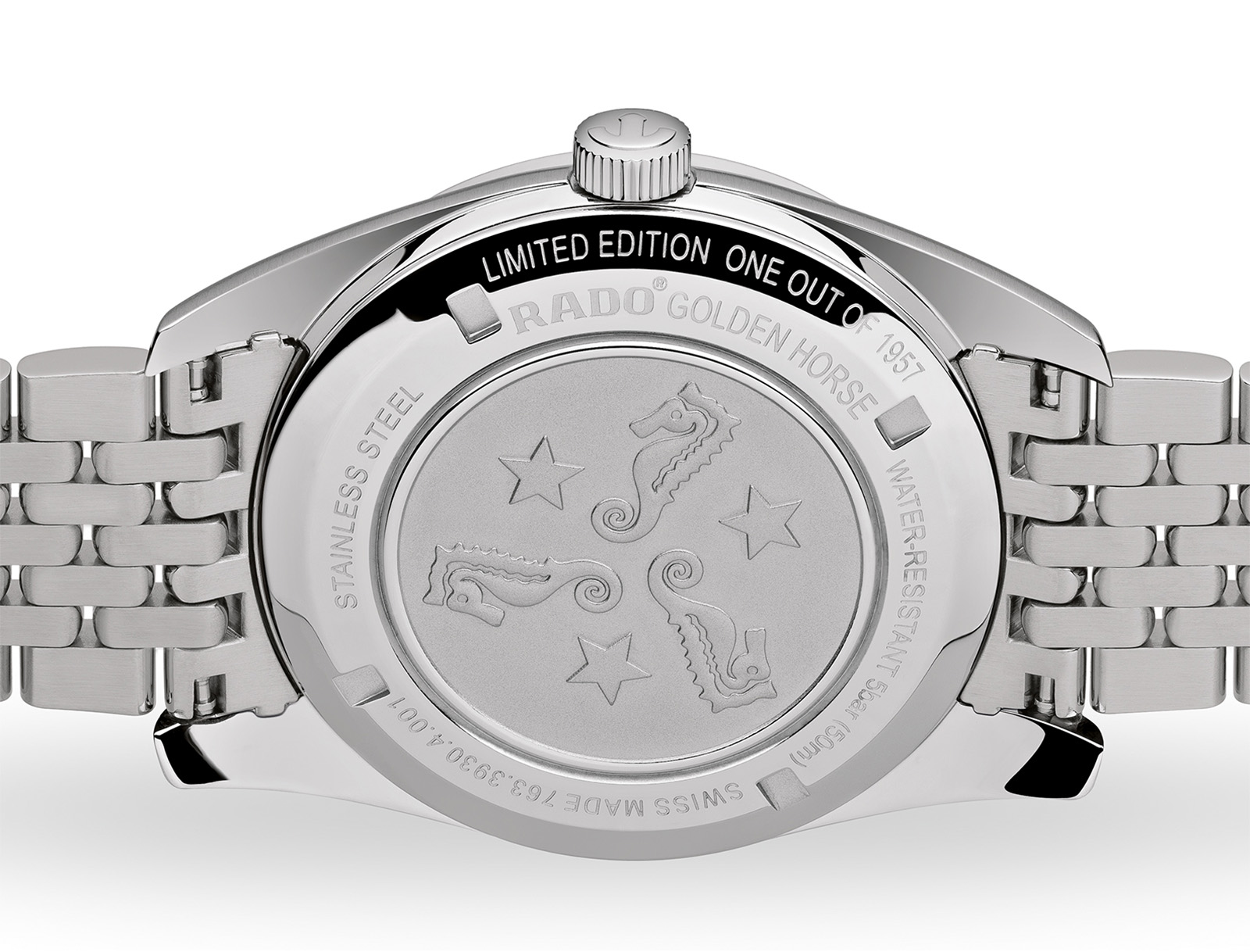 Rado Golden Horse 1957