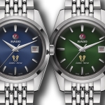 Rado Golden Horse 1957, nuevas versiones para un reloj de espíritu vintage