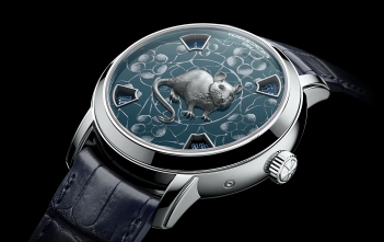 Vacheron Constantin Métiers d’Art El año de la rata - cover