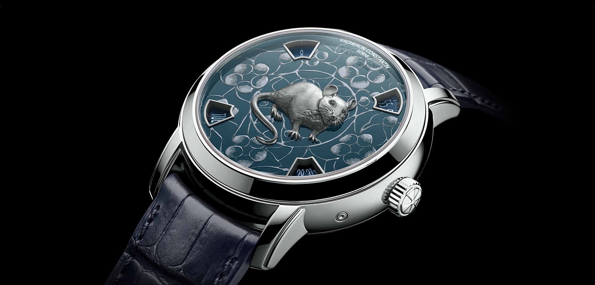 Vacheron Constantin Métiers d’Art El año de la rata - cover
