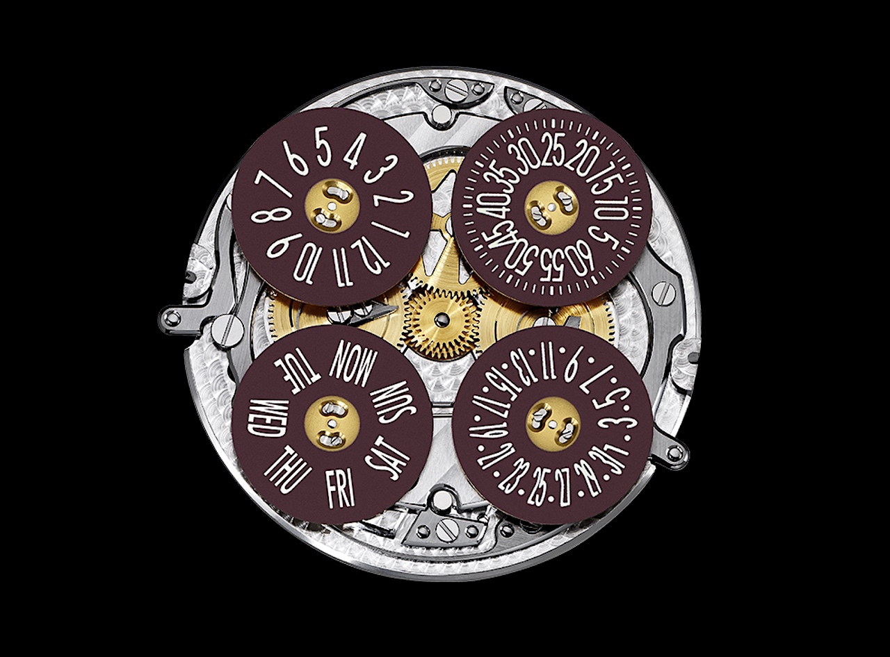 Vacheron Constantin calibre 2460 G4