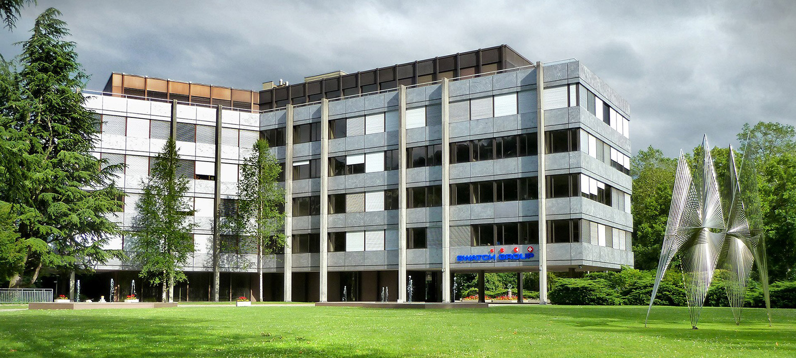swatch group