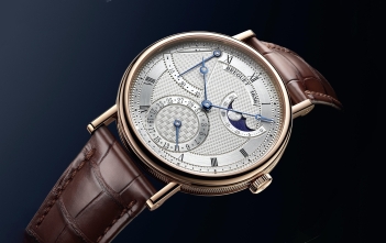 Breguet Classique 7137 Guilloché - cover 3