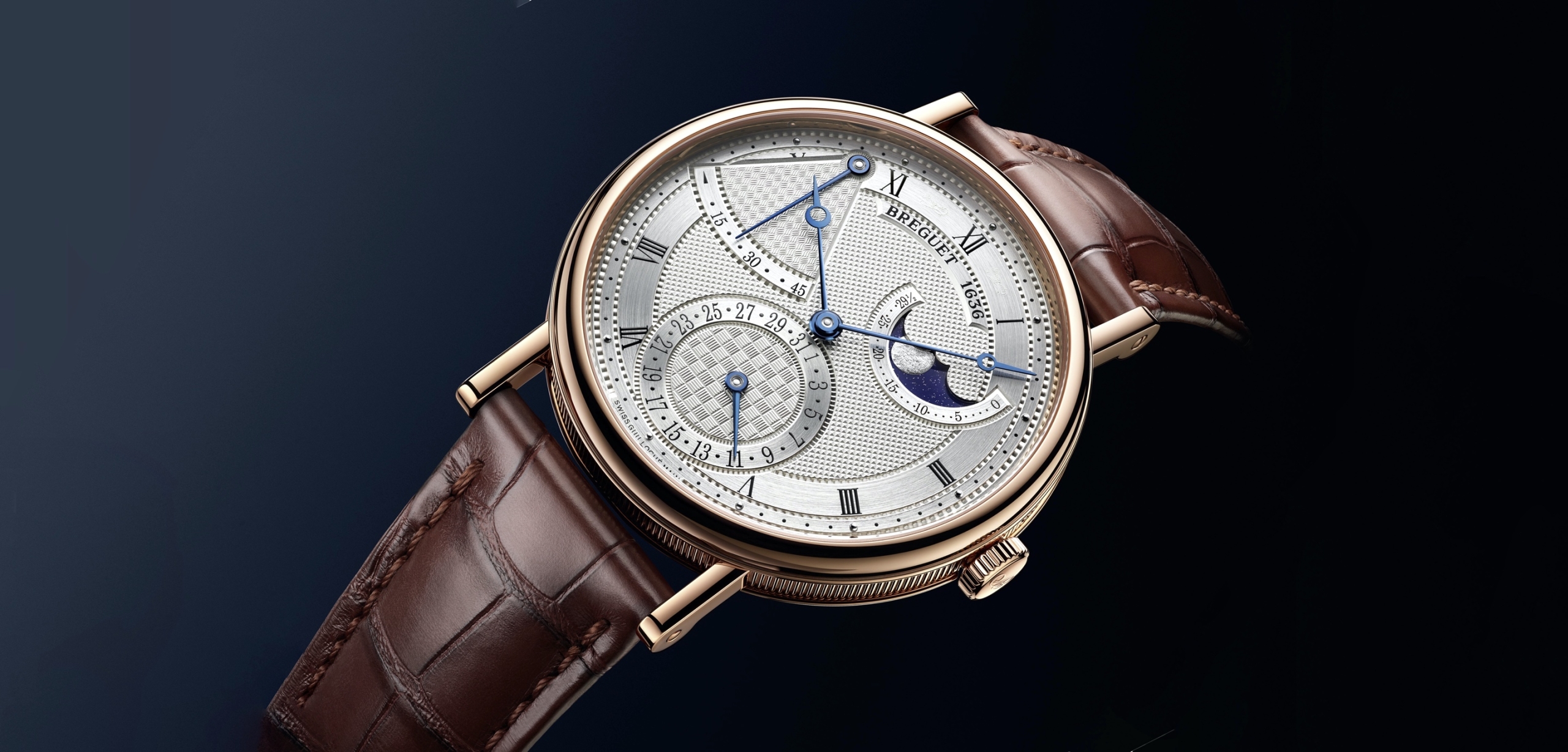 Breguet Classique 7137 Guilloché - cover 3