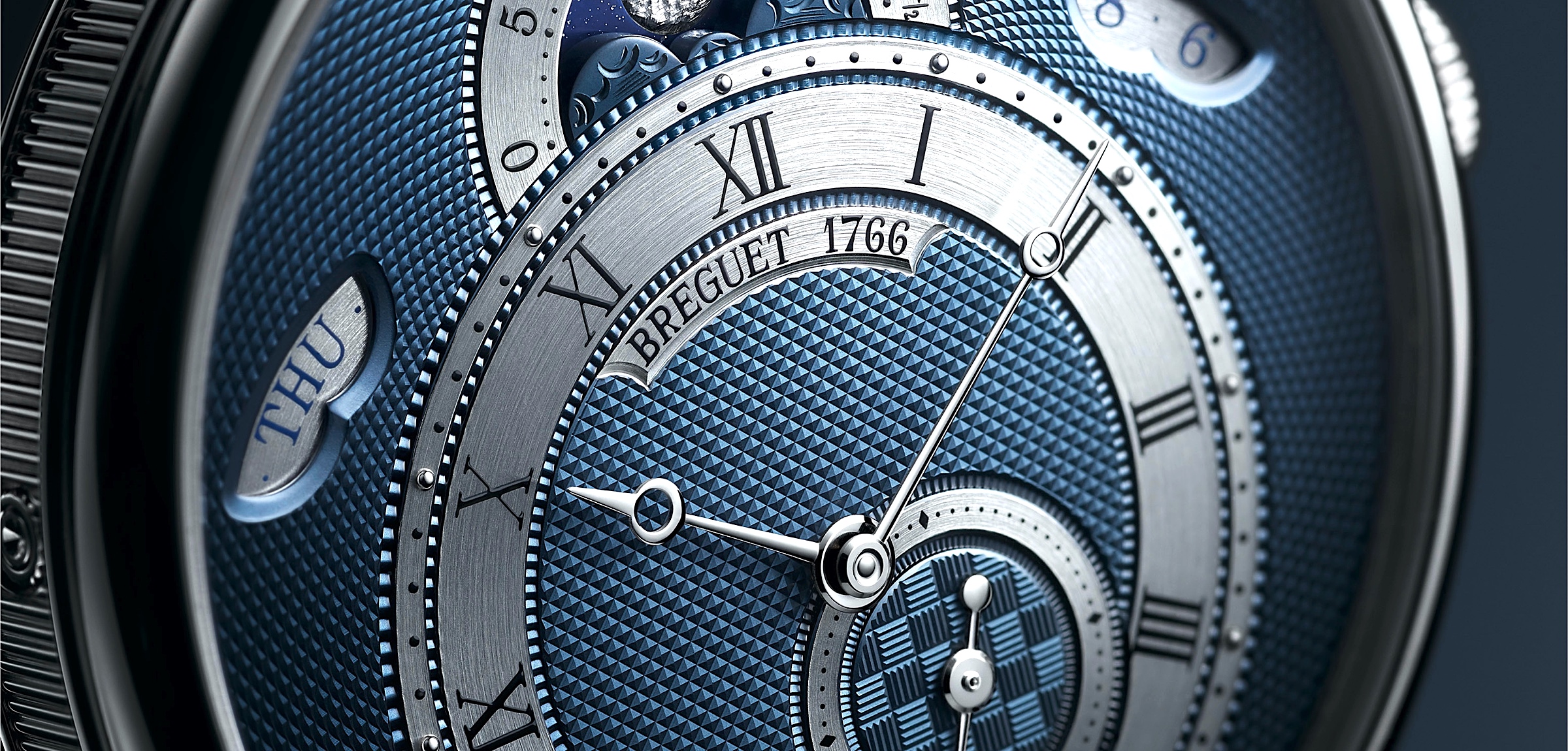 Breguet Classique 7337 Guilloché - cover