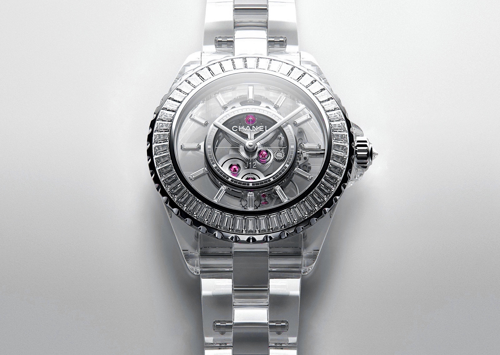 Chanel J12 X-RAY