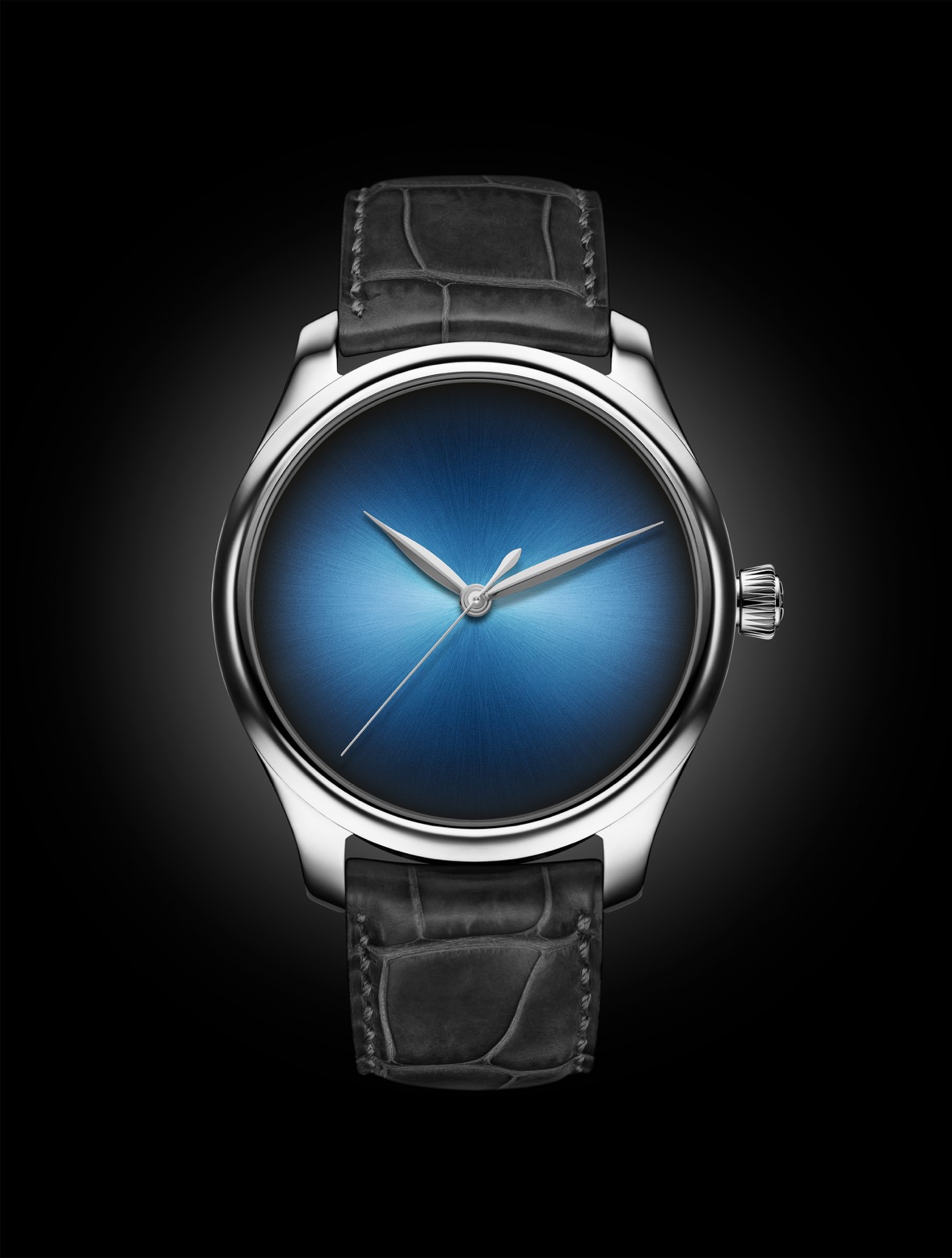 H . Moser & Cie. Endeavour Centre Seconds Concept