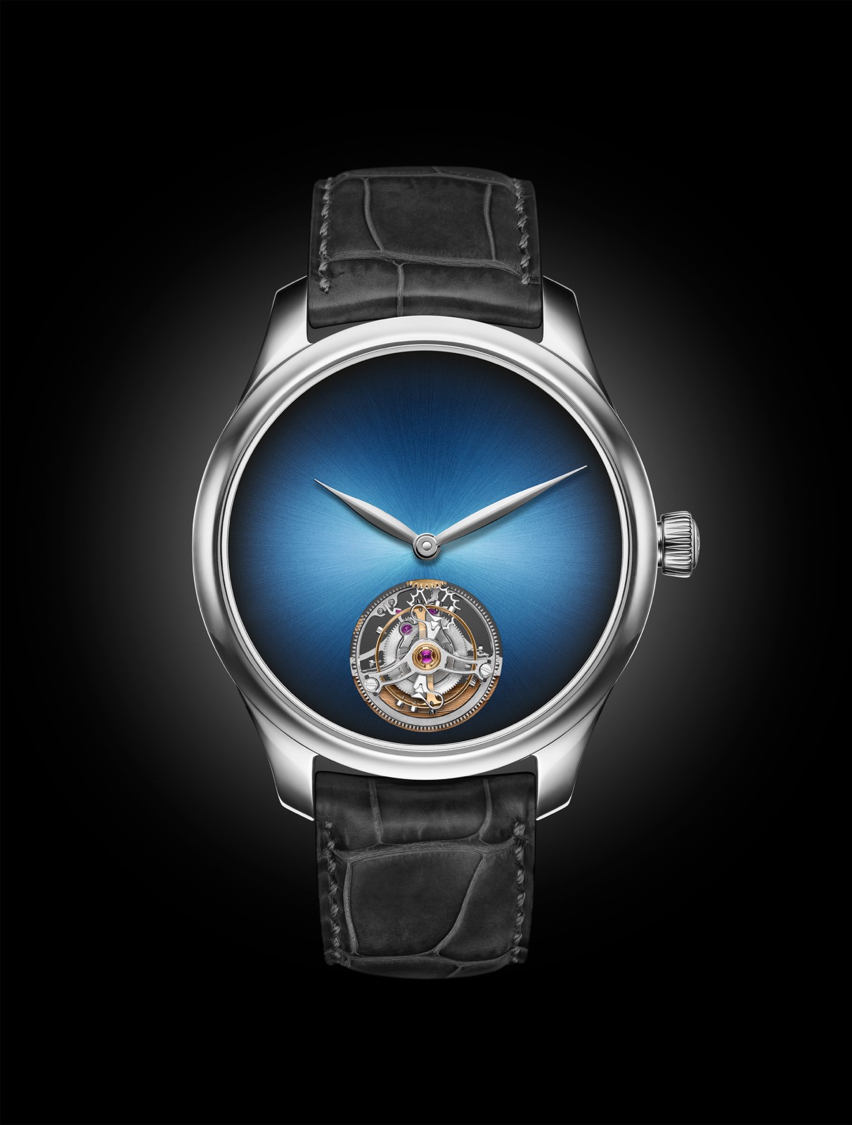 H. Moser & Cie. Endeavour Tourbillon Concept