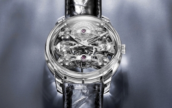 Girard-Perregaux Quasar Light - cover