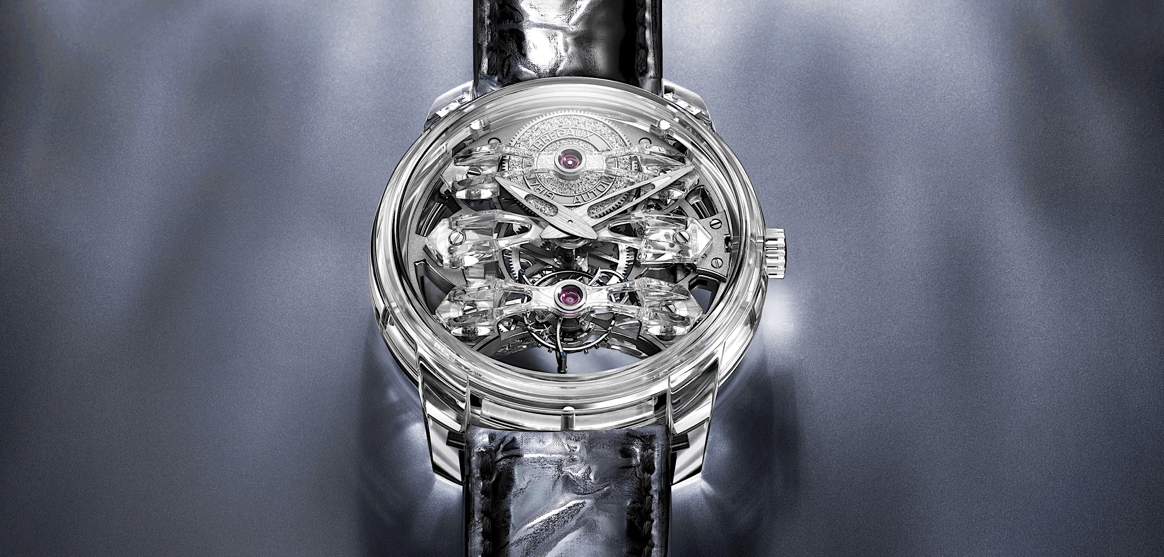 Girard-Perregaux Quasar Light - cover