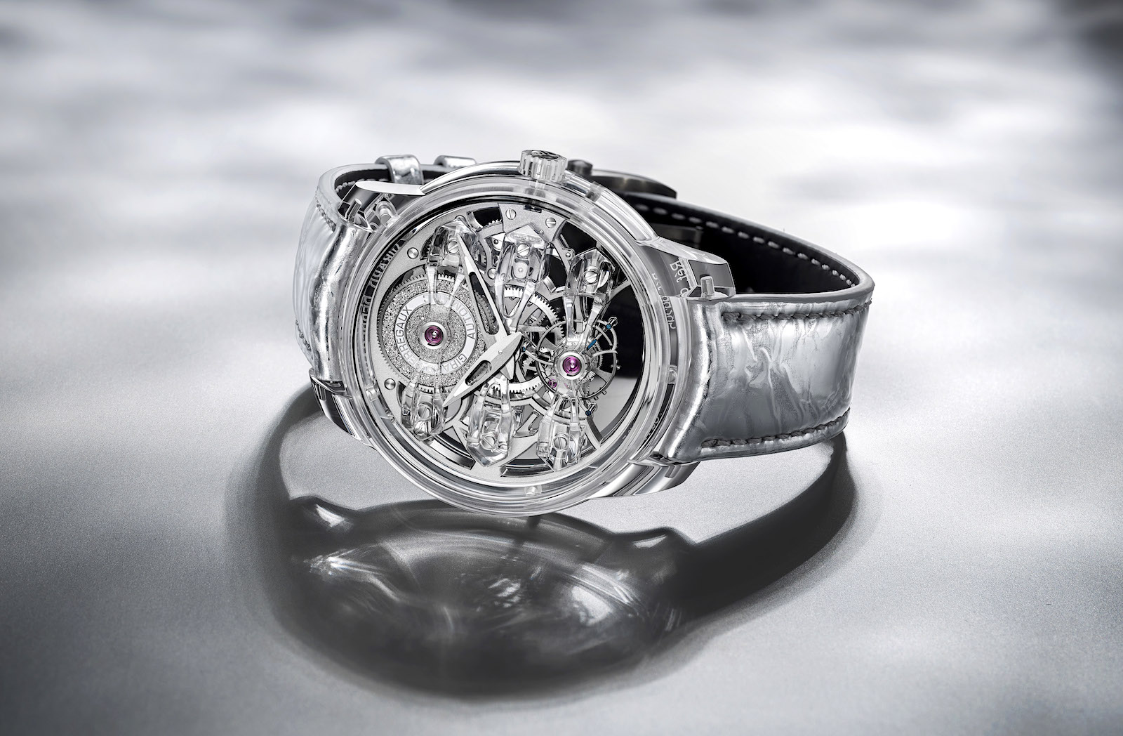 Girard-Perregaux Quasar Light