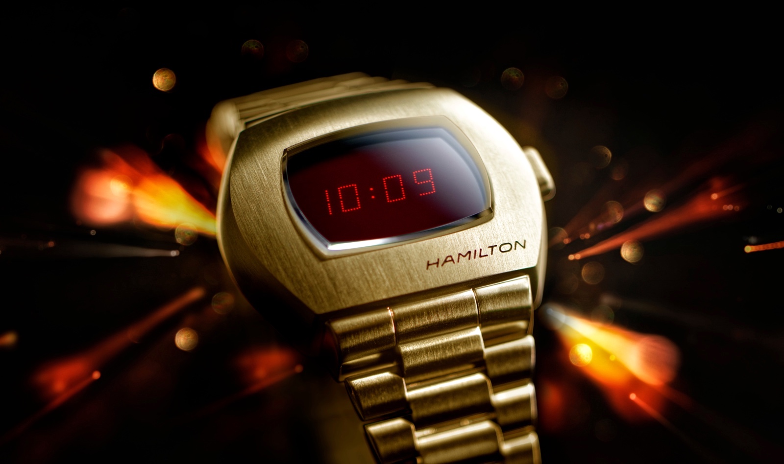 Hamilton Pulsar PSR Lifestyle 2