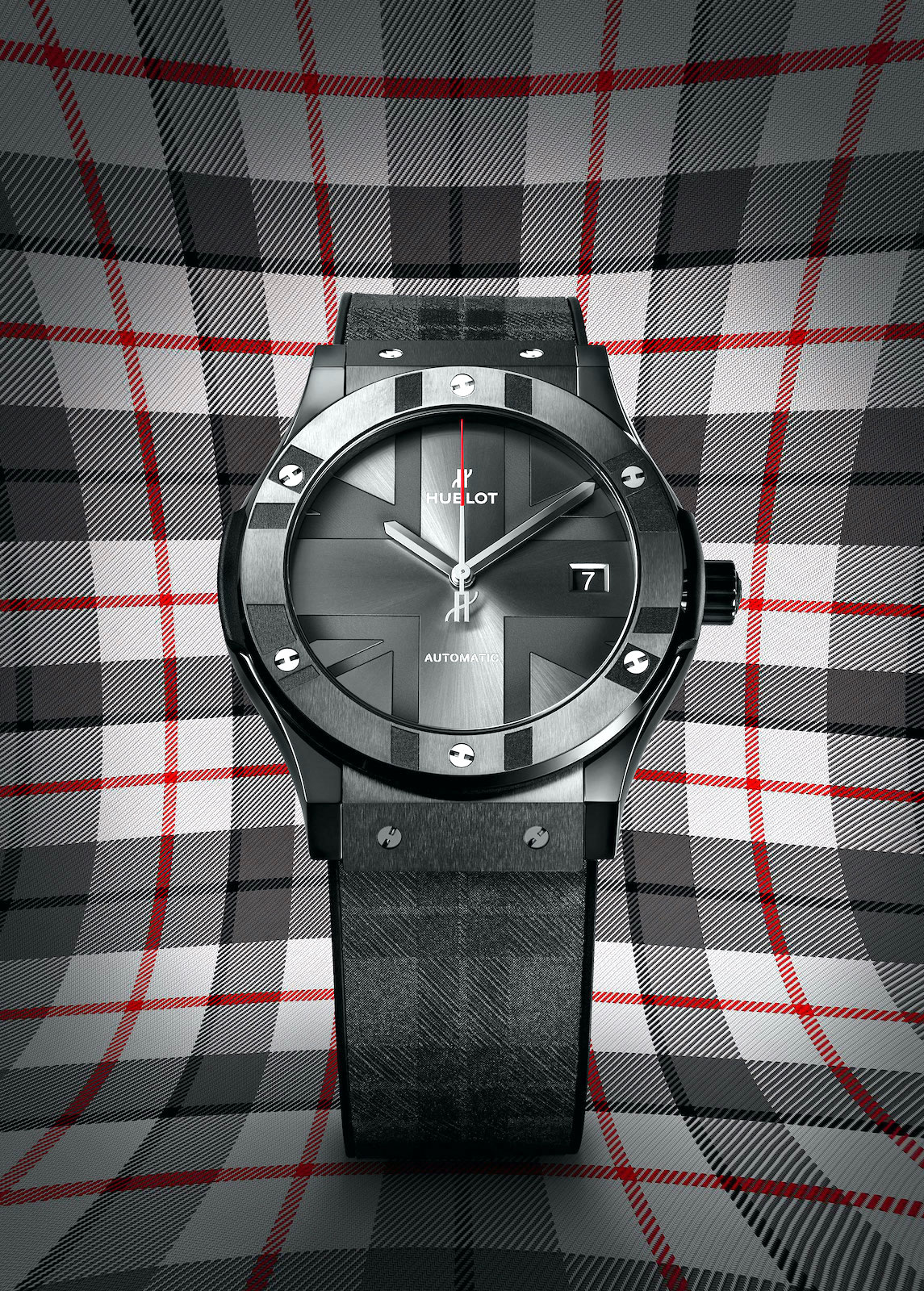 Hublot Classic Fusion Special Edition "London" - front