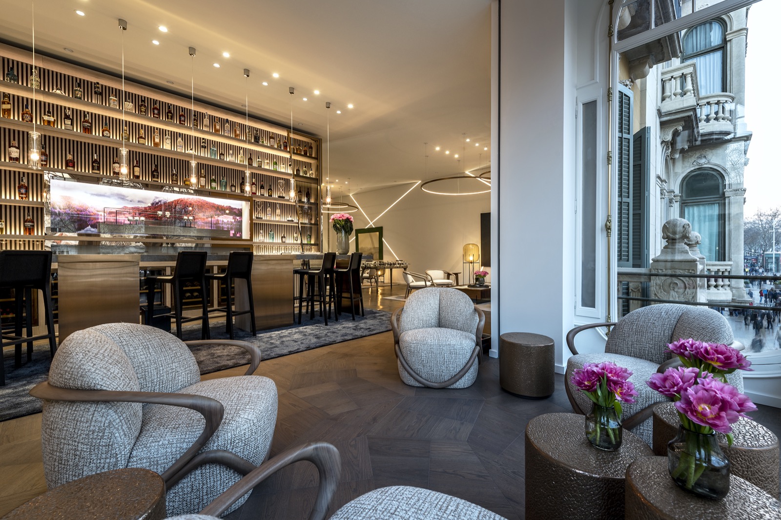 AP House Barcelona Audemars Piguet