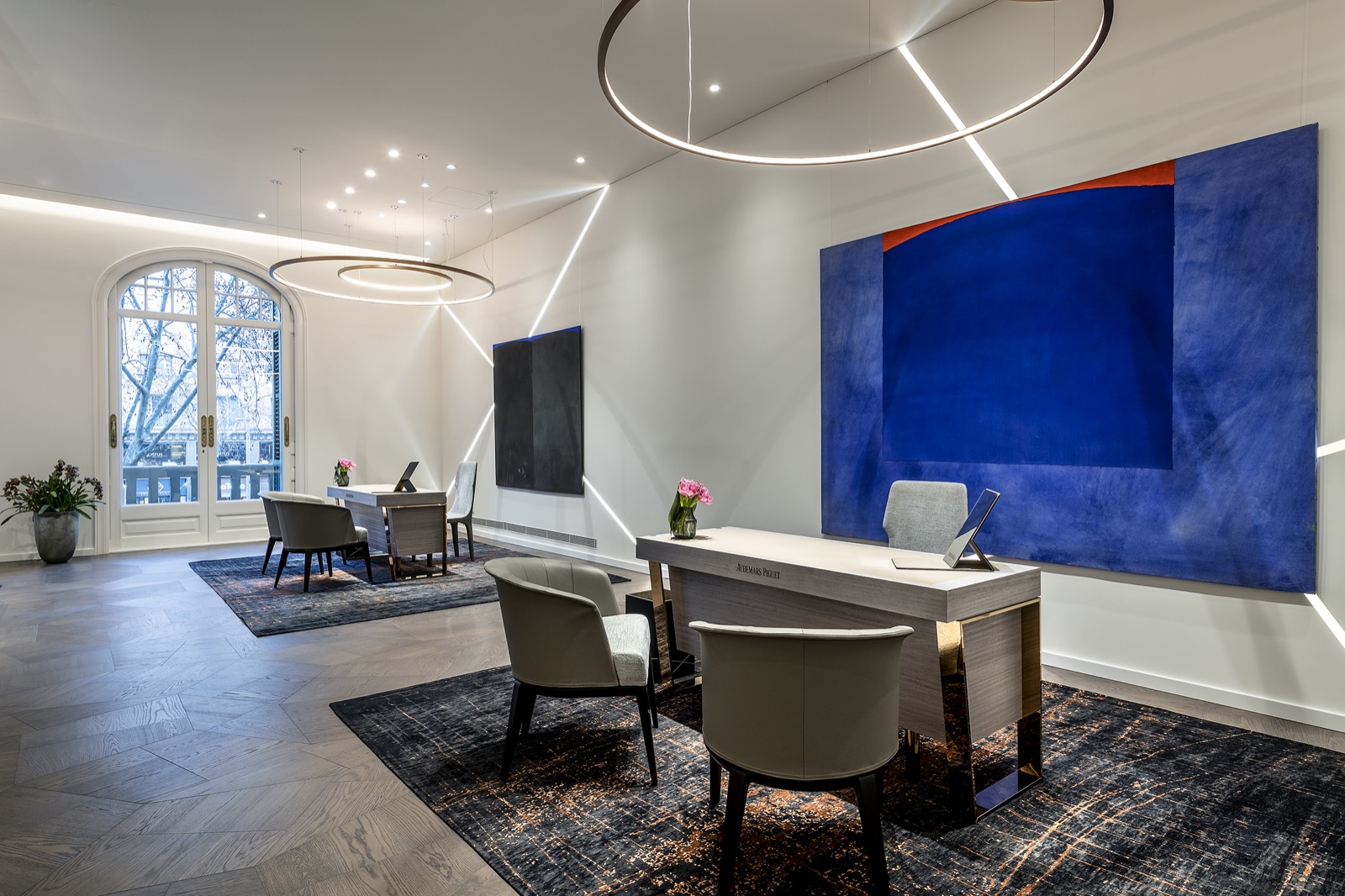 AP House Barcelona Audemars Piguet