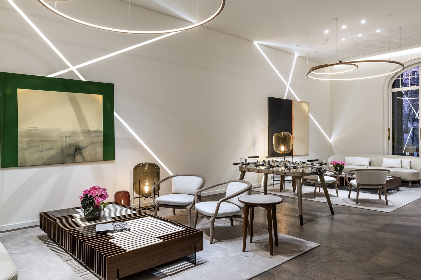 AP House Barcelona Audemars Piguet